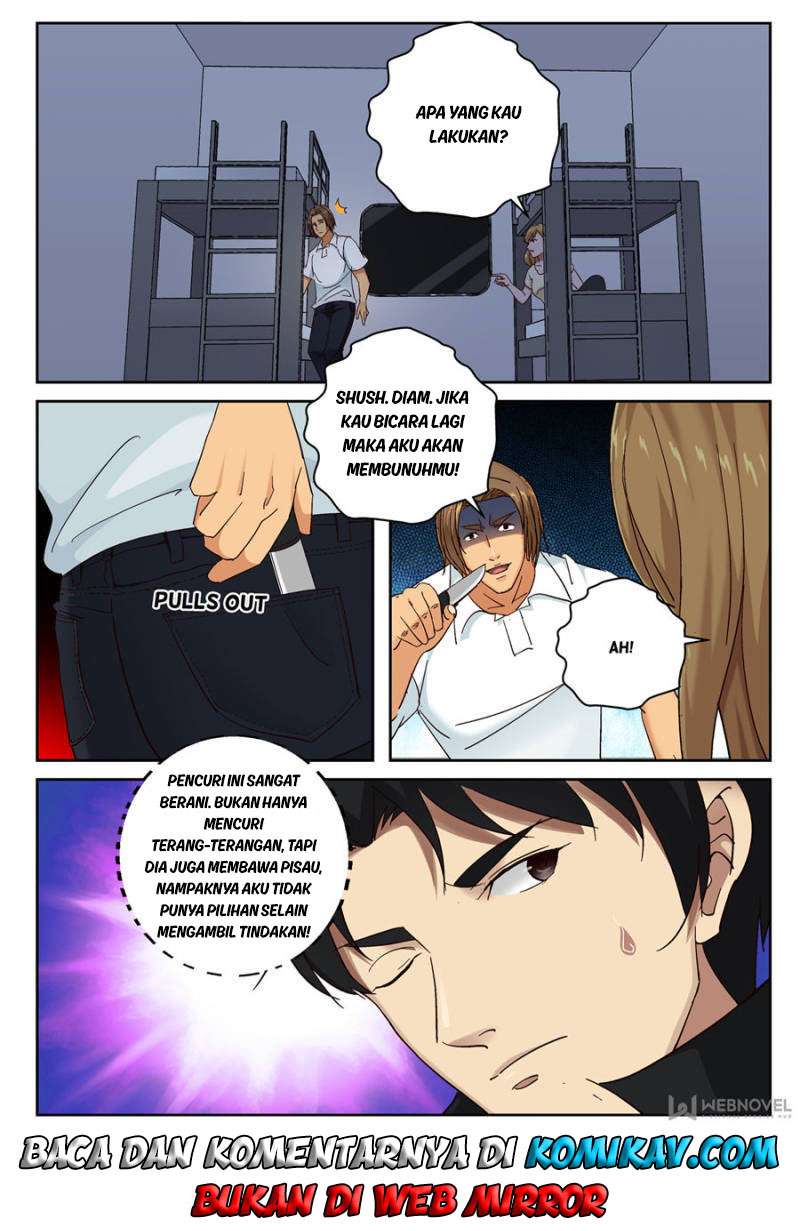 Strongest Abandoned Son Chapter 92 - halaman 9