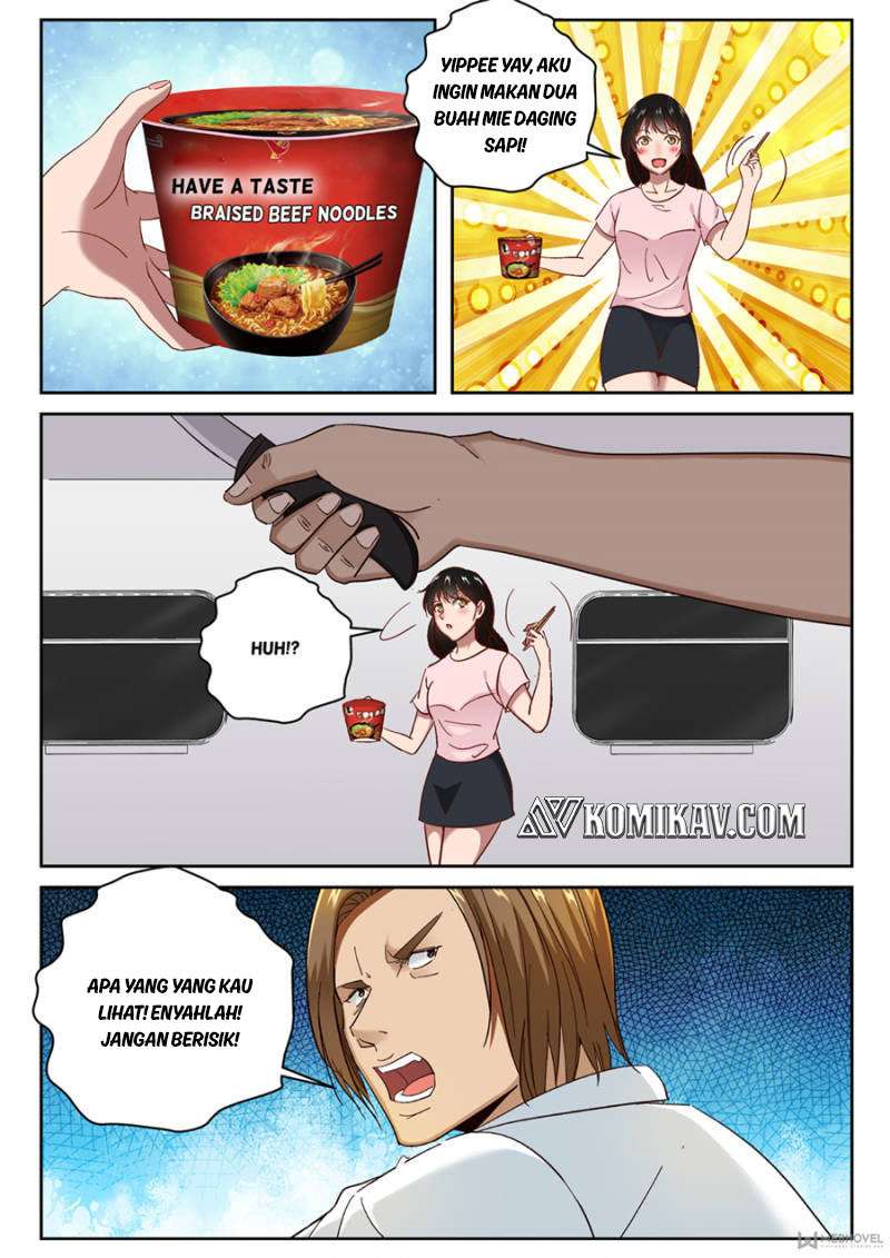 Strongest Abandoned Son Chapter 93 - halaman 2