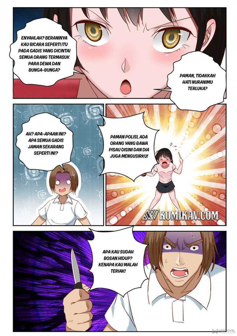 Strongest Abandoned Son Chapter 93 - halaman 3