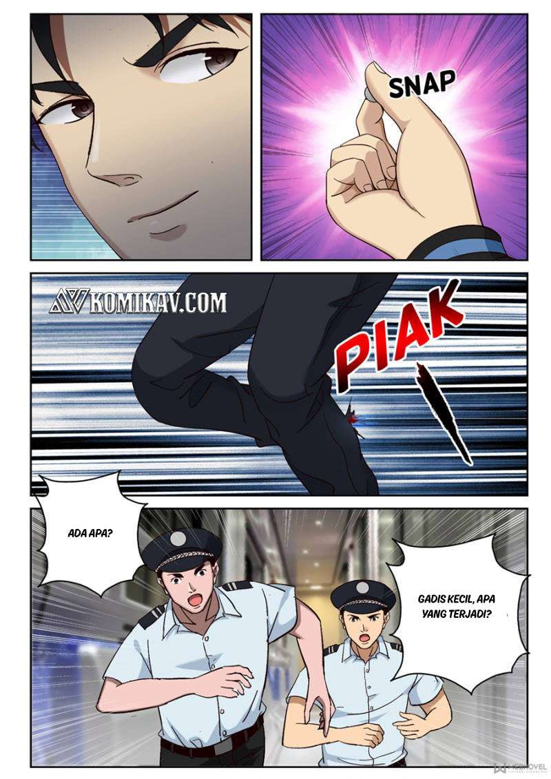 Strongest Abandoned Son Chapter 93 - halaman 4