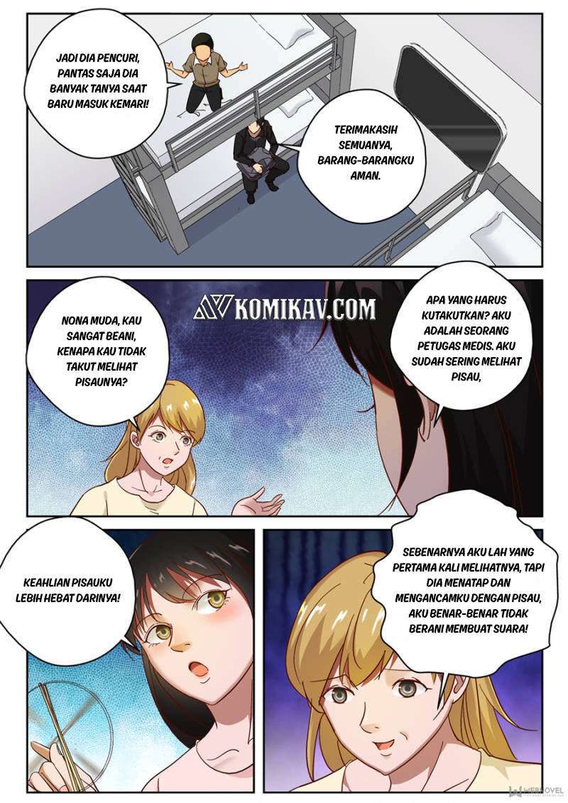Strongest Abandoned Son Chapter 93 - halaman 6