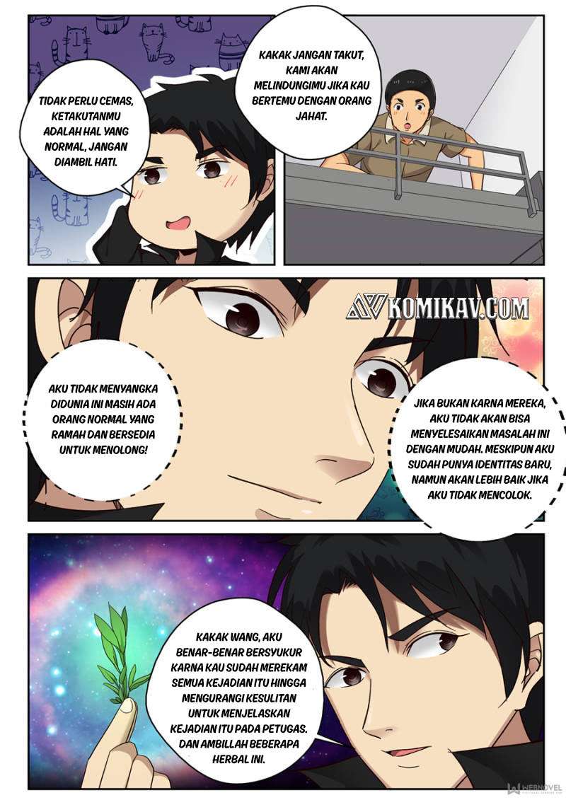 Strongest Abandoned Son Chapter 93 - halaman 7