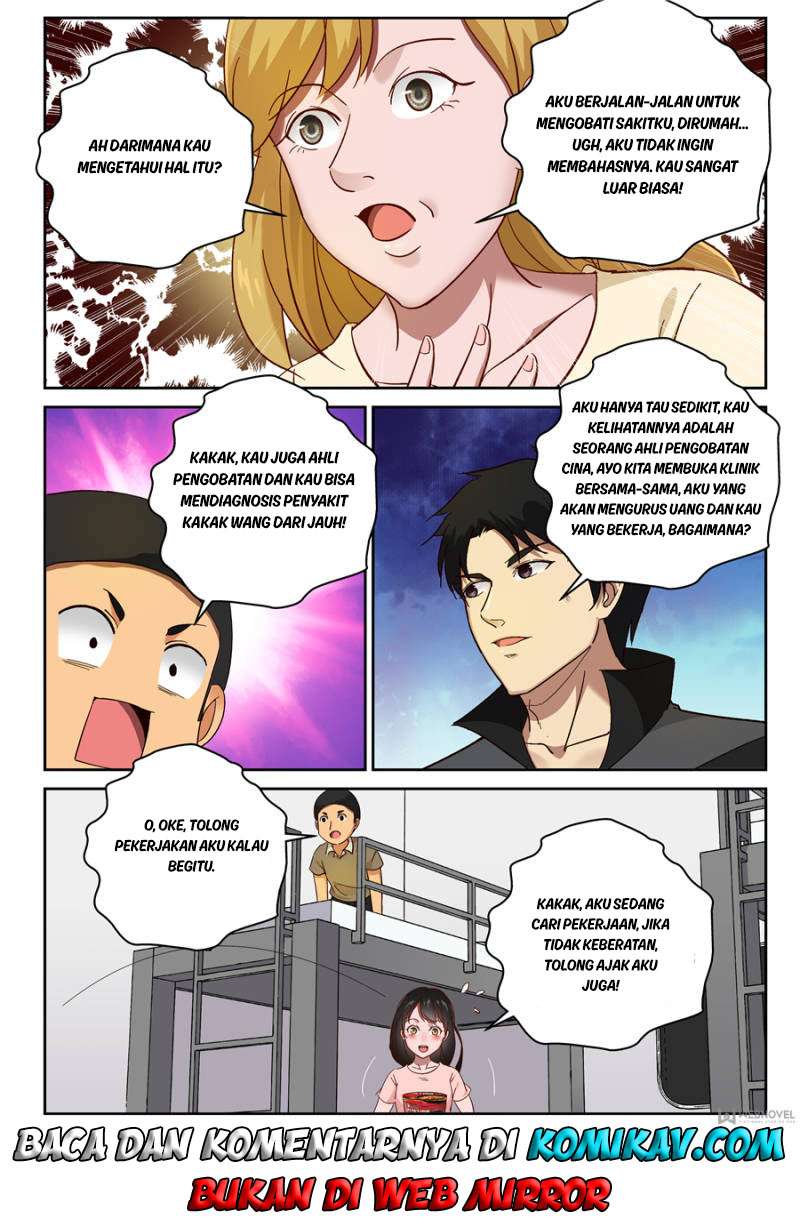 Strongest Abandoned Son Chapter 93 - halaman 9