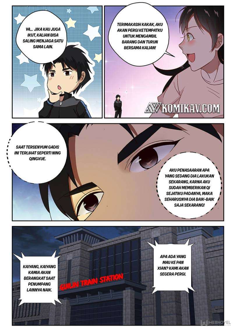 Strongest Abandoned Son Chapter 94 - halaman 2