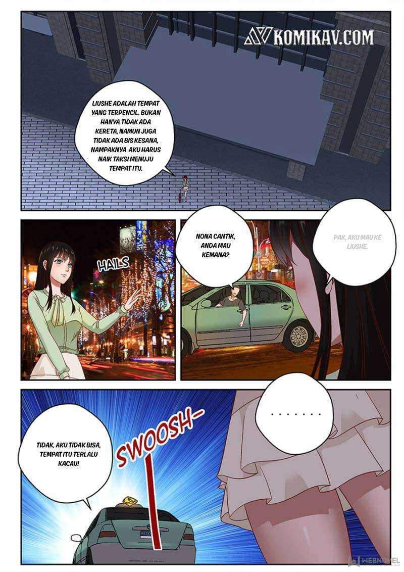 Strongest Abandoned Son Chapter 94 - halaman 3