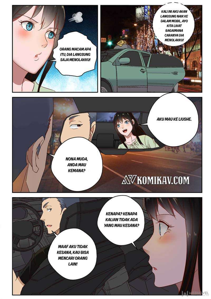 Strongest Abandoned Son Chapter 94 - halaman 4
