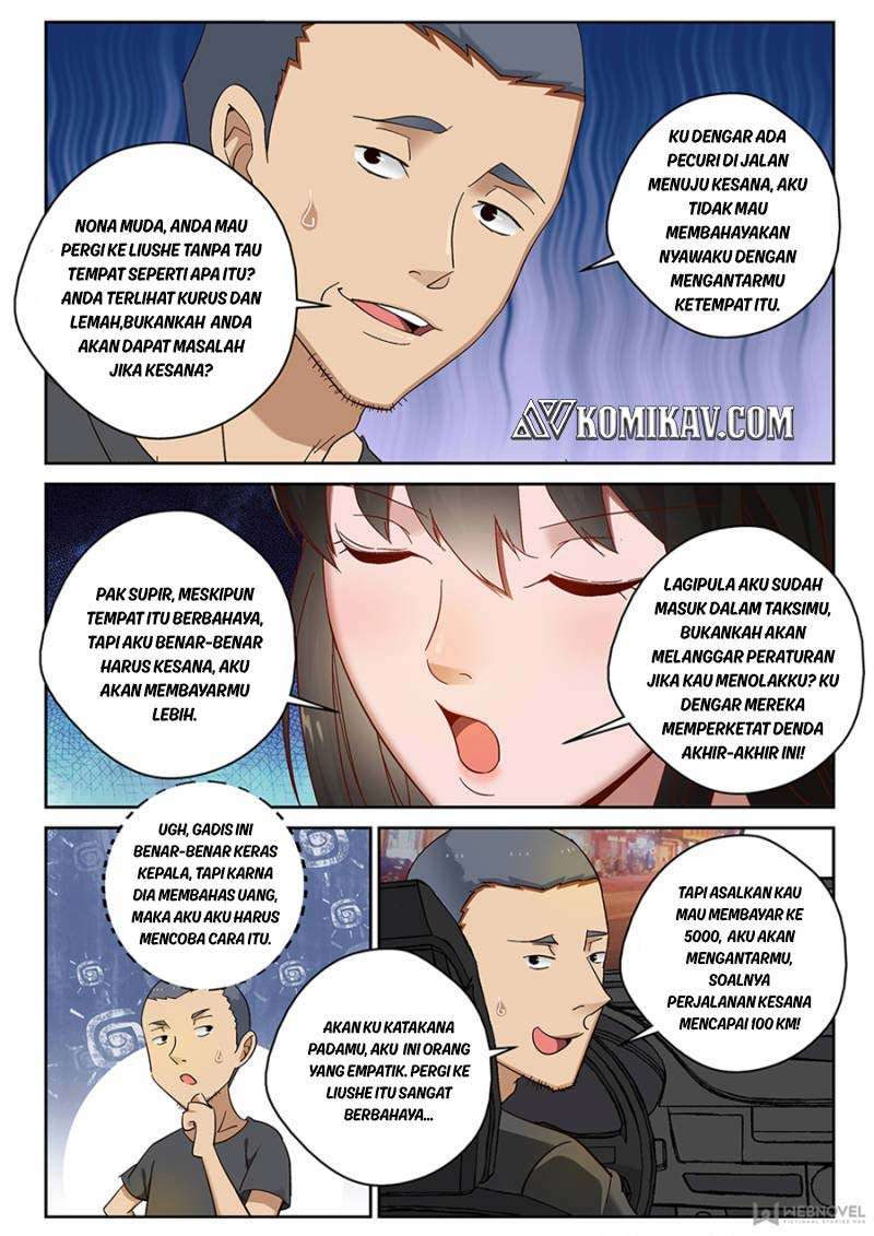 Strongest Abandoned Son Chapter 94 - halaman 5
