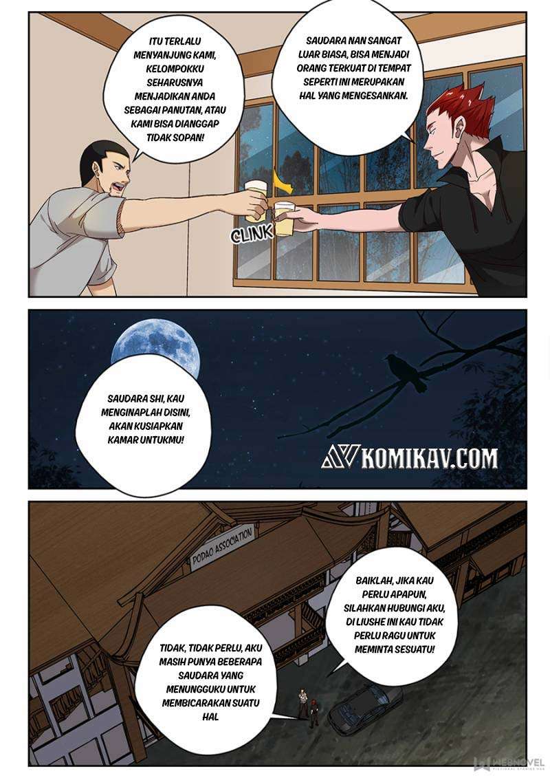 Strongest Abandoned Son Chapter 94 - halaman 7
