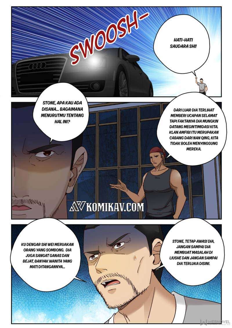 Strongest Abandoned Son Chapter 94 - halaman 8