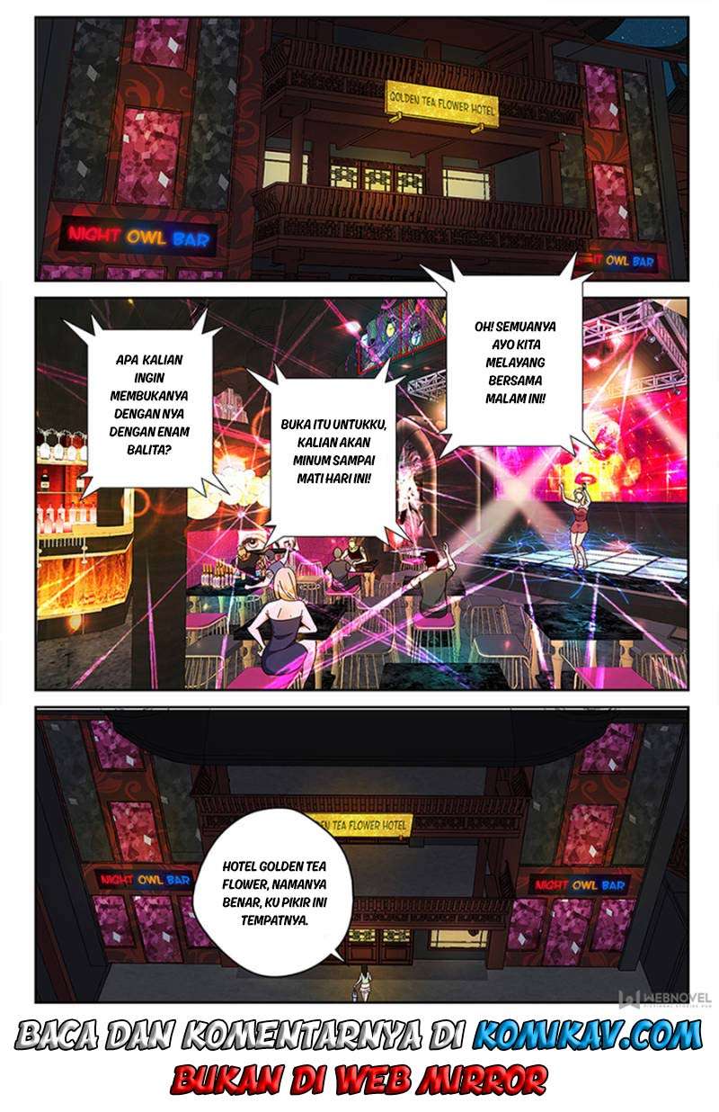 Strongest Abandoned Son Chapter 94 - halaman 9