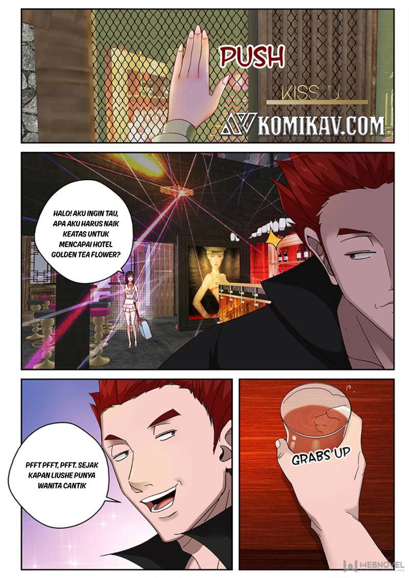 Strongest Abandoned Son Chapter 95 - halaman 3