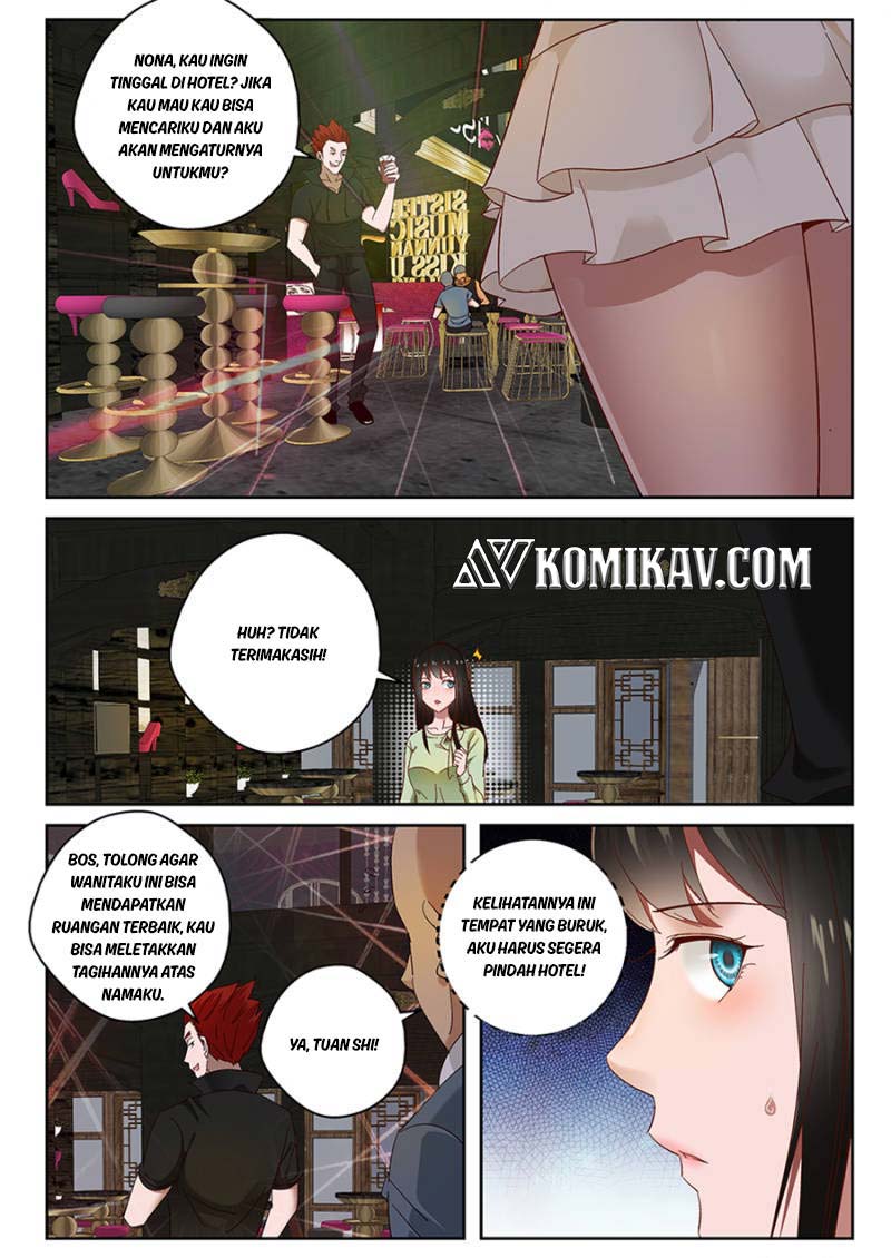 Strongest Abandoned Son Chapter 95 - halaman 4