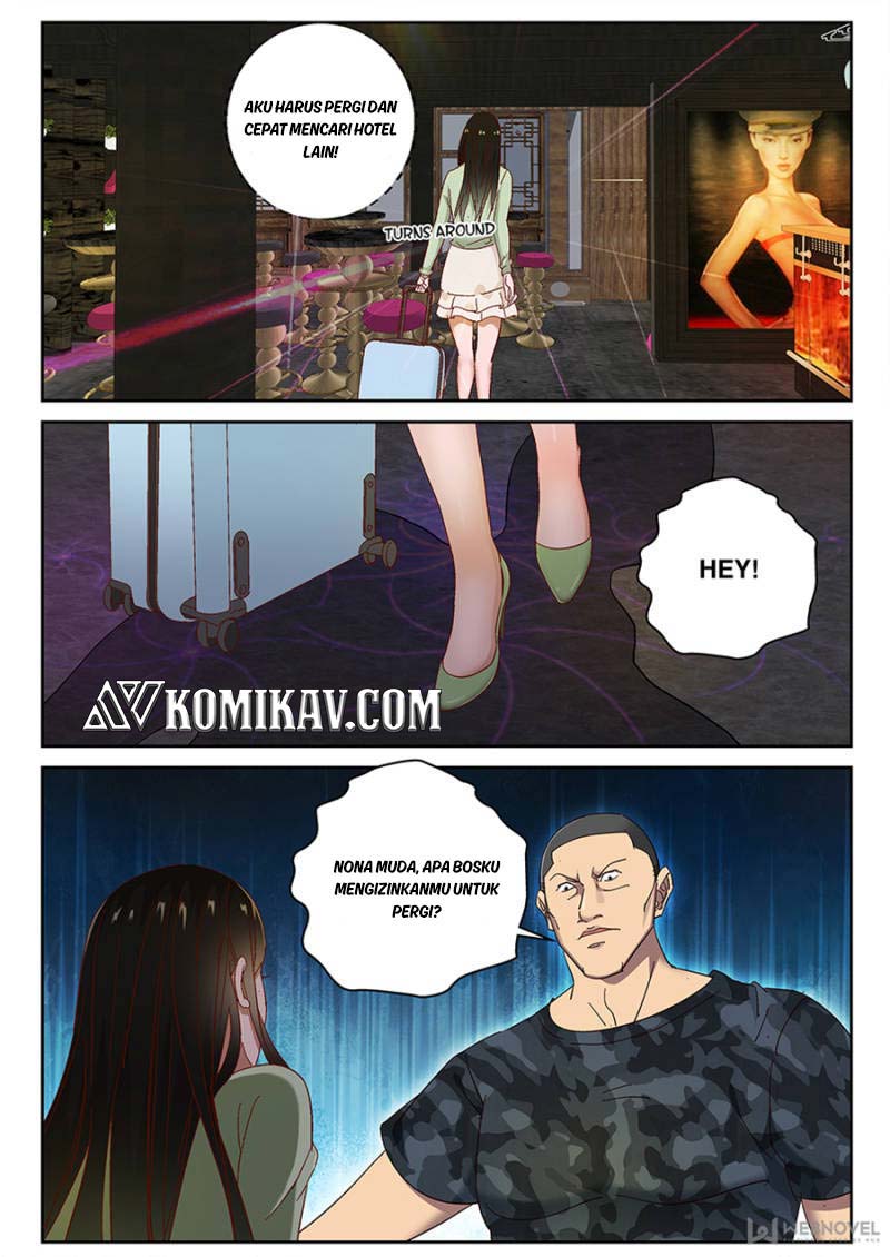 Strongest Abandoned Son Chapter 95 - halaman 5
