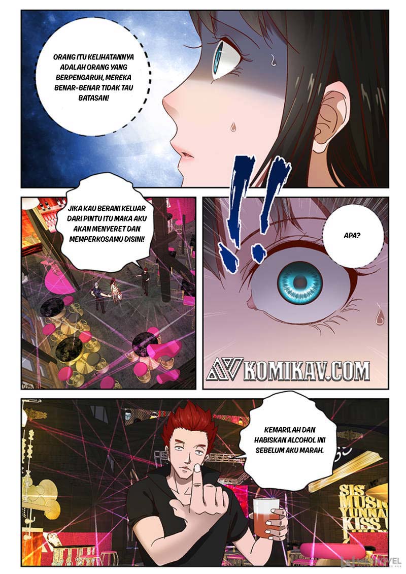 Strongest Abandoned Son Chapter 95 - halaman 6