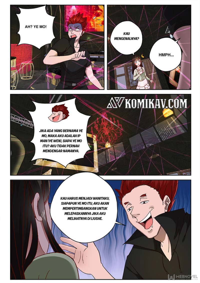 Strongest Abandoned Son Chapter 95 - halaman 8