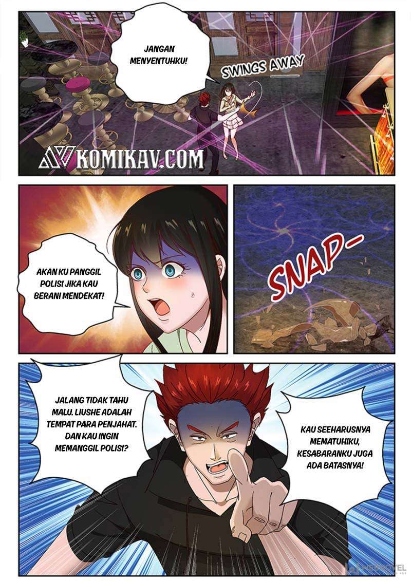 Strongest Abandoned Son Chapter 96 - halaman 2