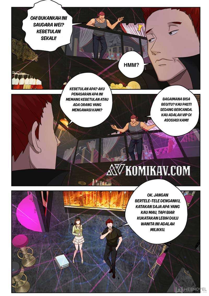 Strongest Abandoned Son Chapter 96 - halaman 3