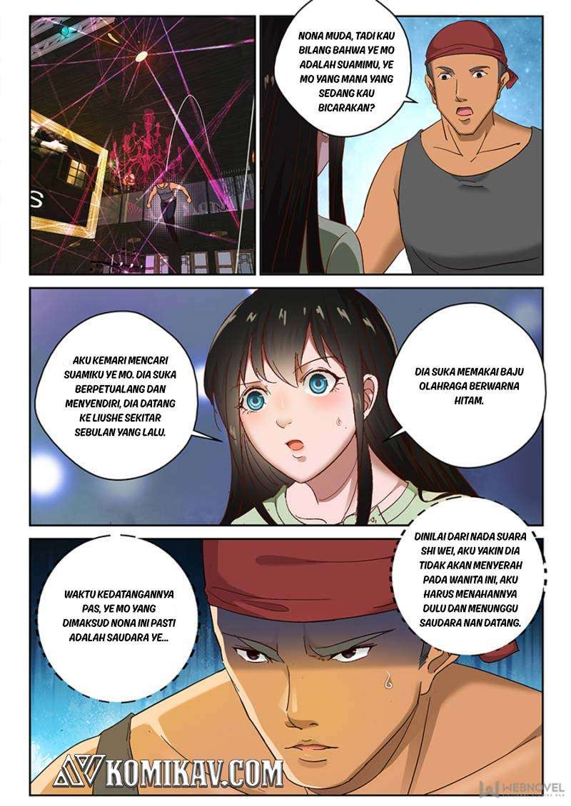Strongest Abandoned Son Chapter 96 - halaman 4