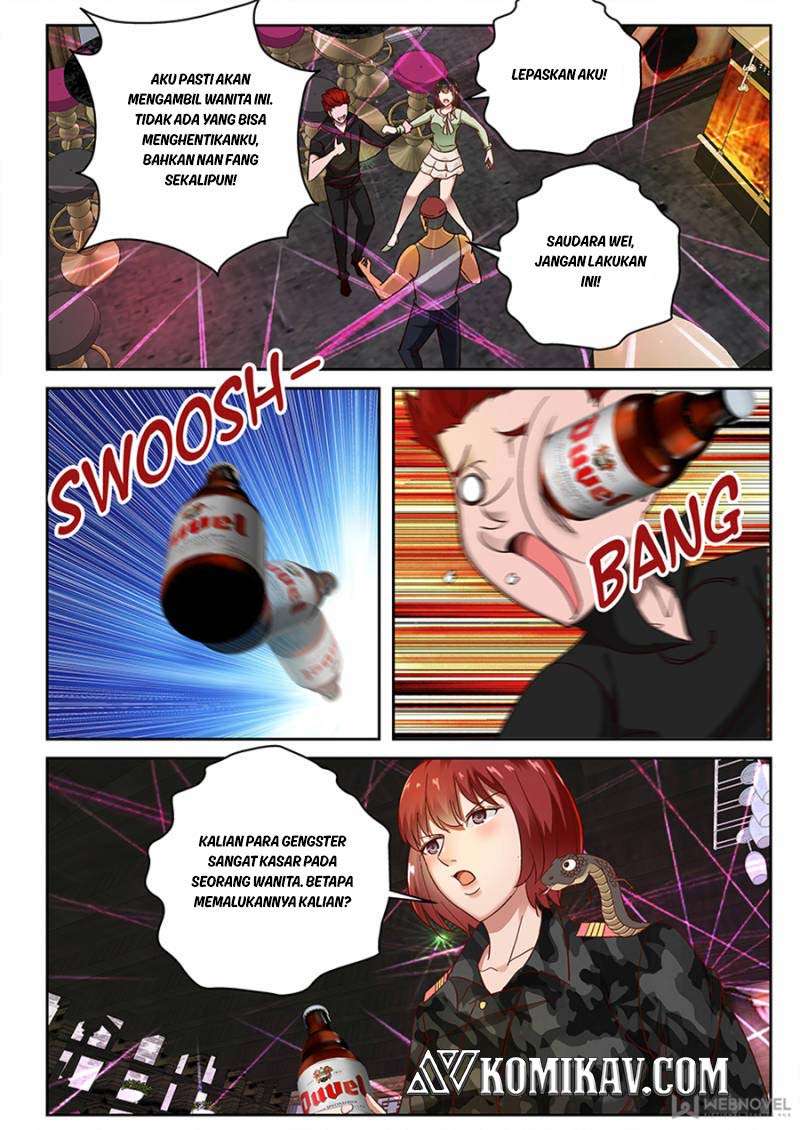 Strongest Abandoned Son Chapter 96 - halaman 6