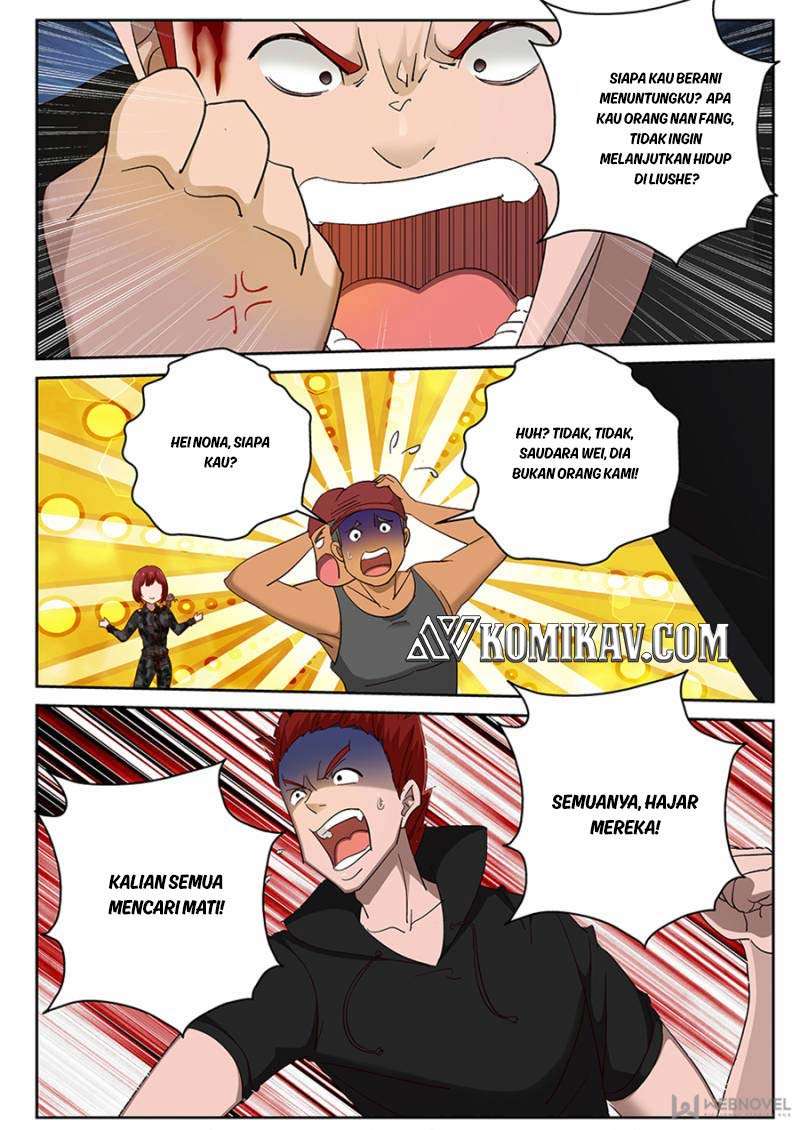 Strongest Abandoned Son Chapter 96 - halaman 7
