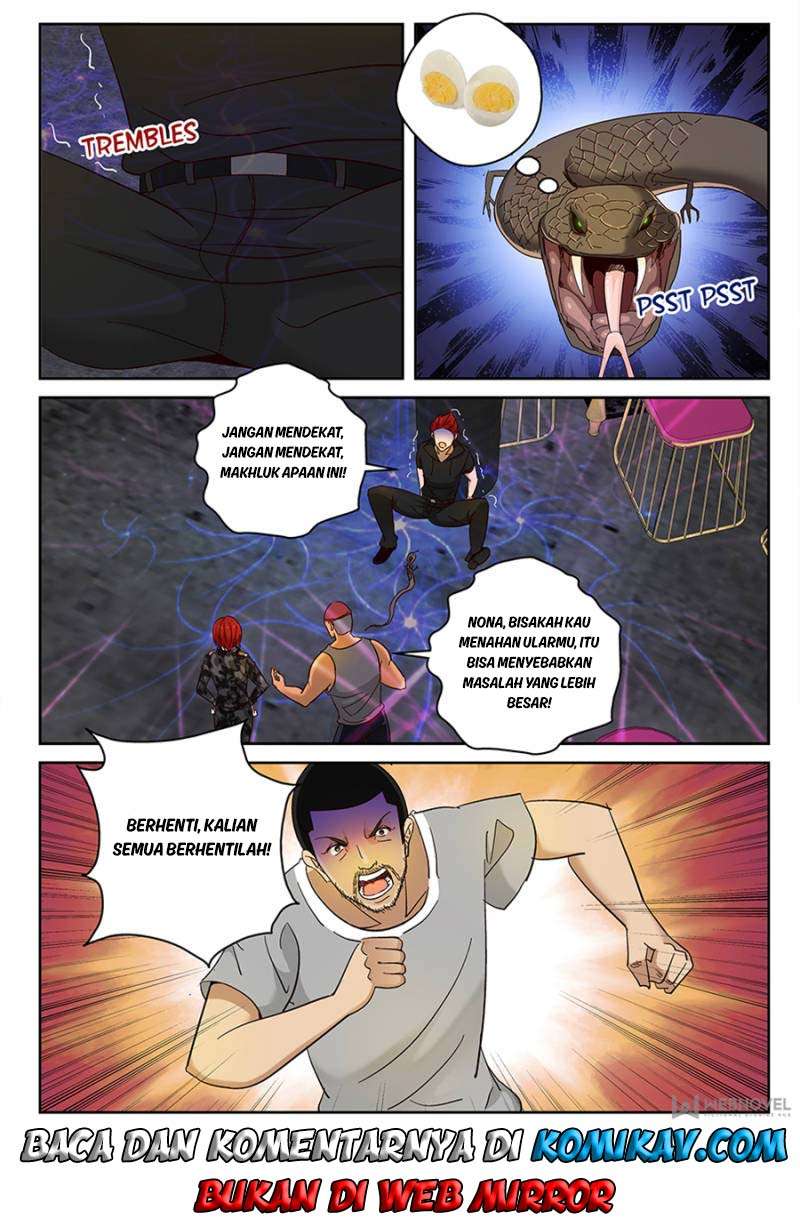 Strongest Abandoned Son Chapter 96 - halaman 9