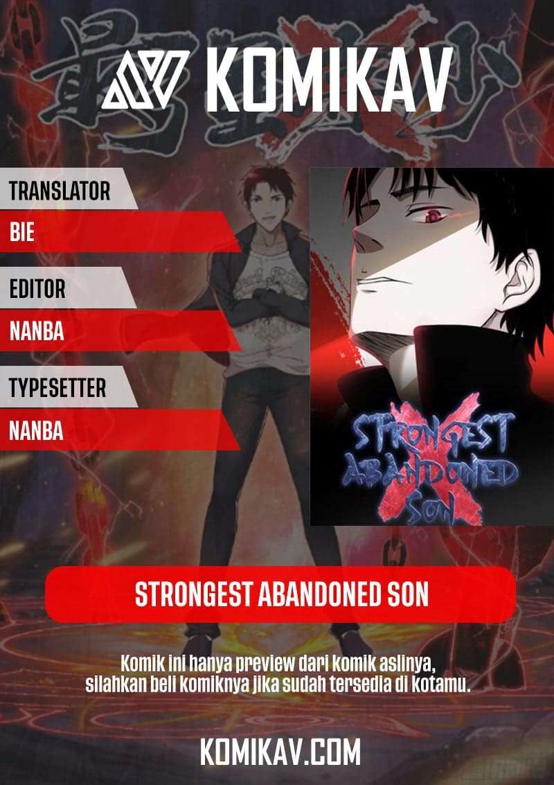 Strongest Abandoned Son Chapter 97 - halaman 1