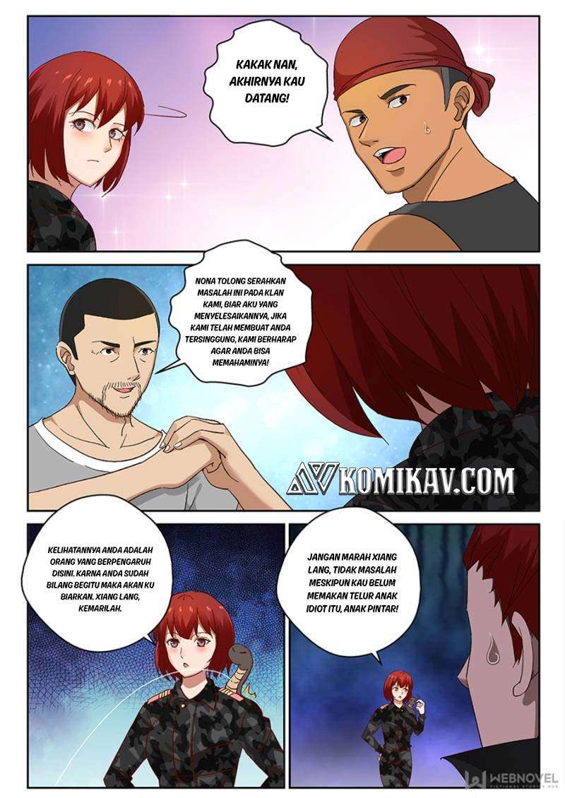 Strongest Abandoned Son Chapter 97 - halaman 2