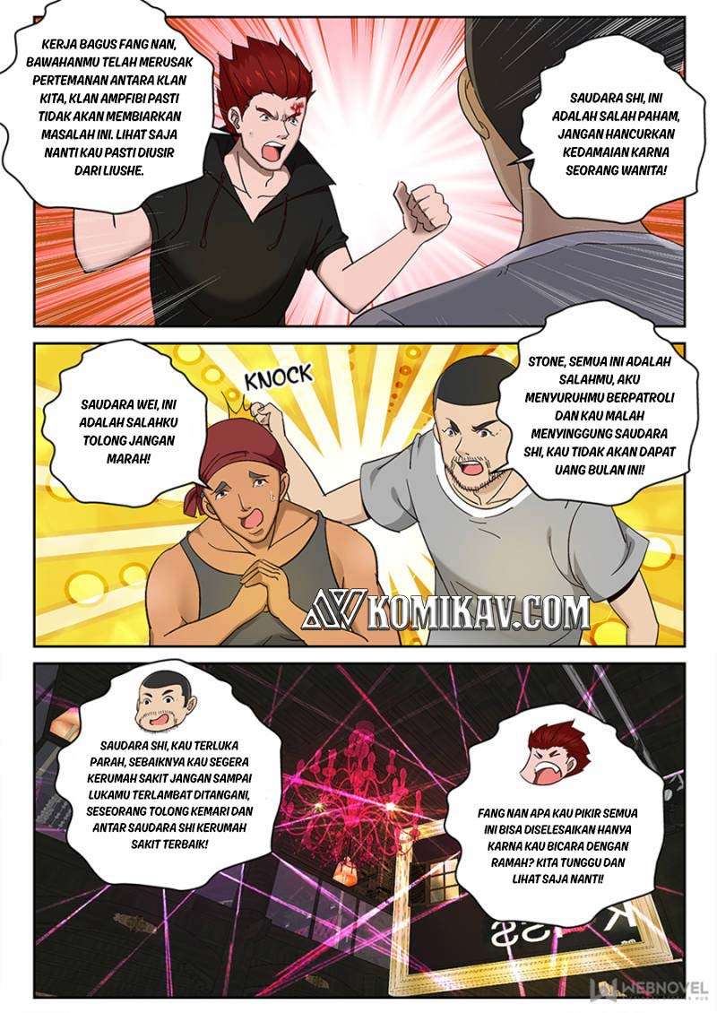 Strongest Abandoned Son Chapter 97 - halaman 3