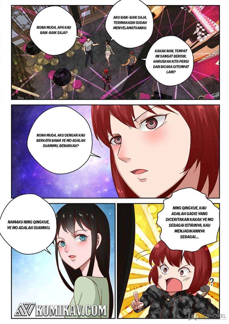 Strongest Abandoned Son Chapter 97 - halaman 4