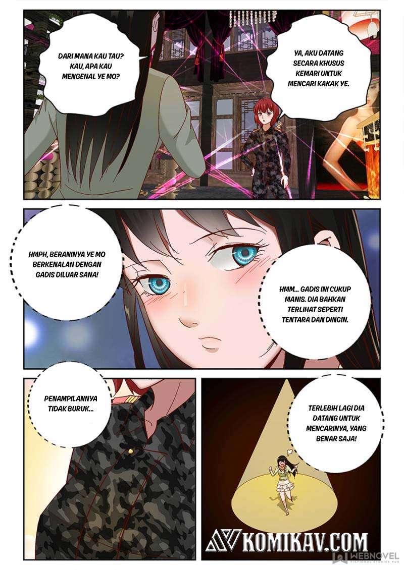 Strongest Abandoned Son Chapter 97 - halaman 5