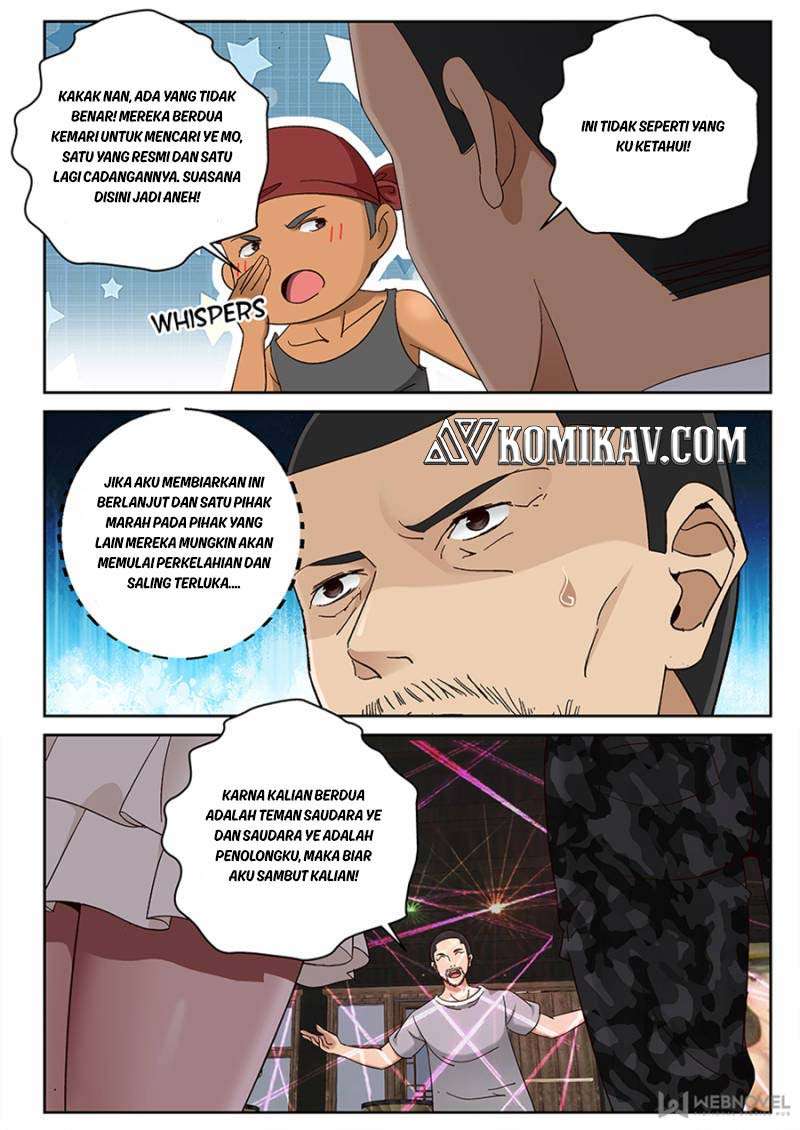 Strongest Abandoned Son Chapter 97 - halaman 6