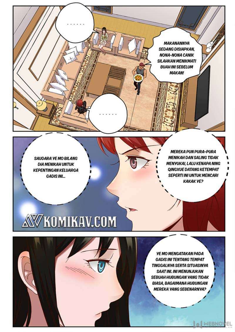Strongest Abandoned Son Chapter 97 - halaman 8