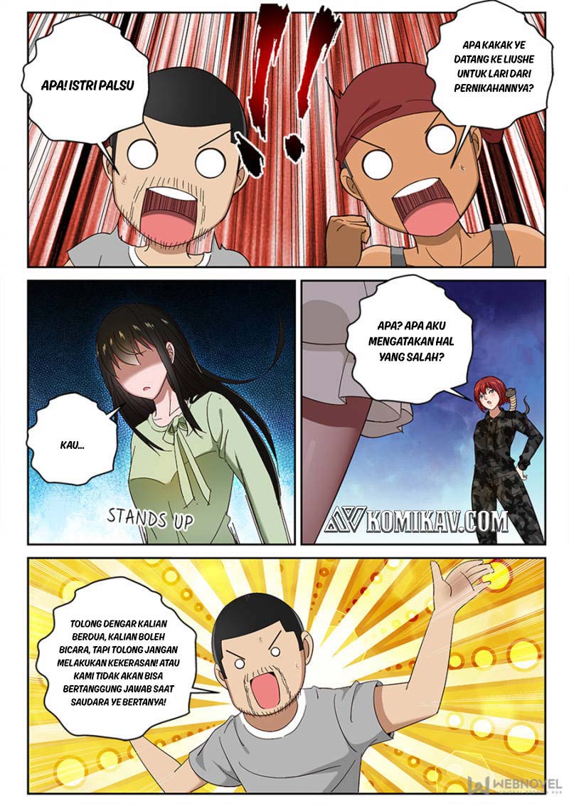 Strongest Abandoned Son Chapter 98 - halaman 2