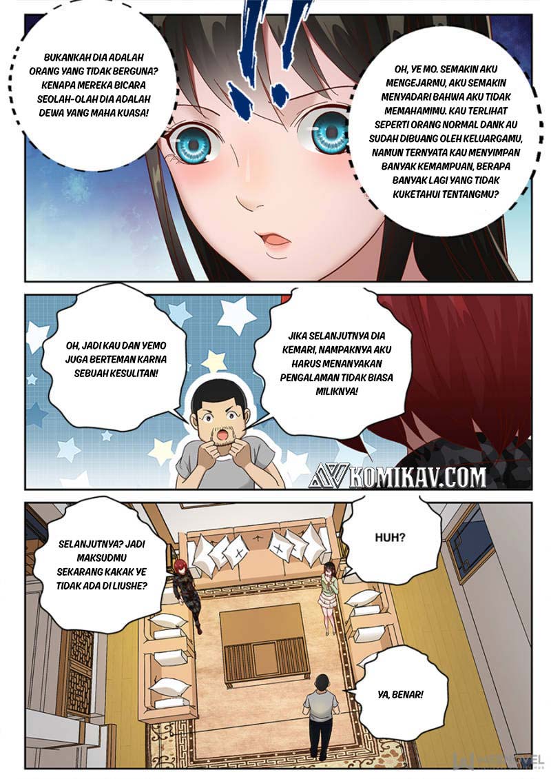 Strongest Abandoned Son Chapter 98 - halaman 4