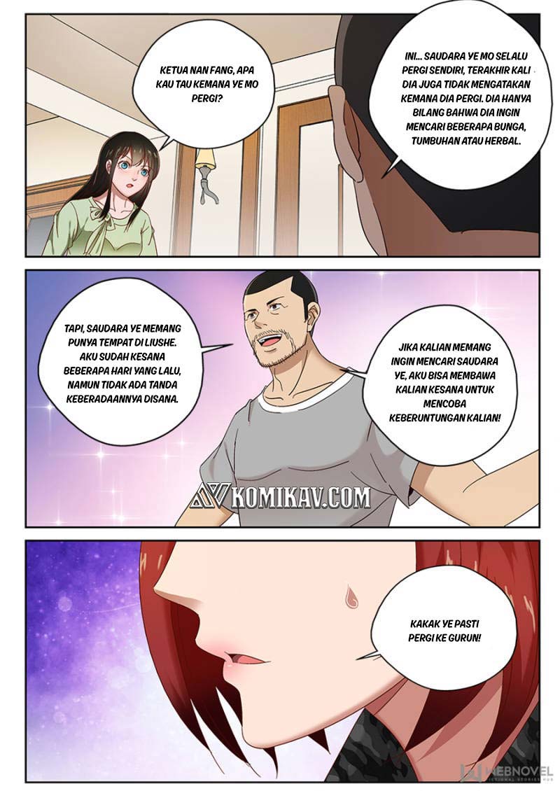 Strongest Abandoned Son Chapter 98 - halaman 5