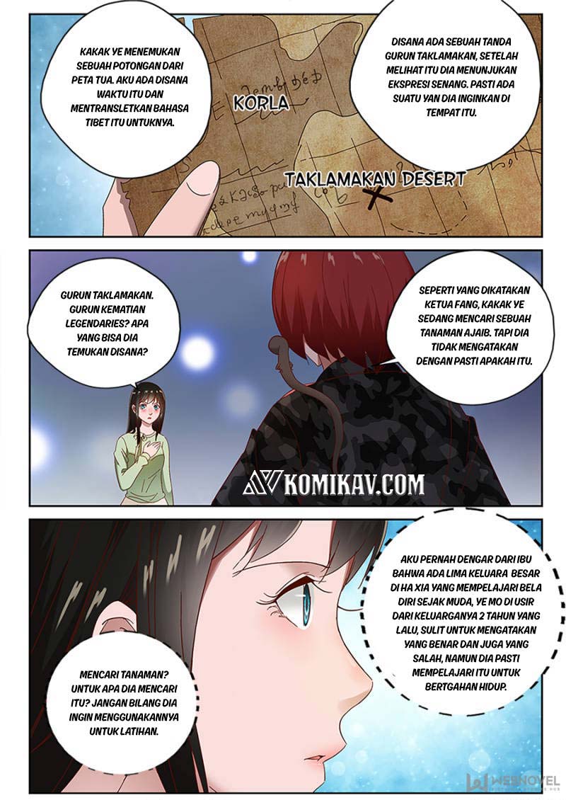 Strongest Abandoned Son Chapter 98 - halaman 6