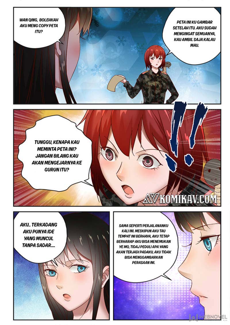 Strongest Abandoned Son Chapter 98 - halaman 7