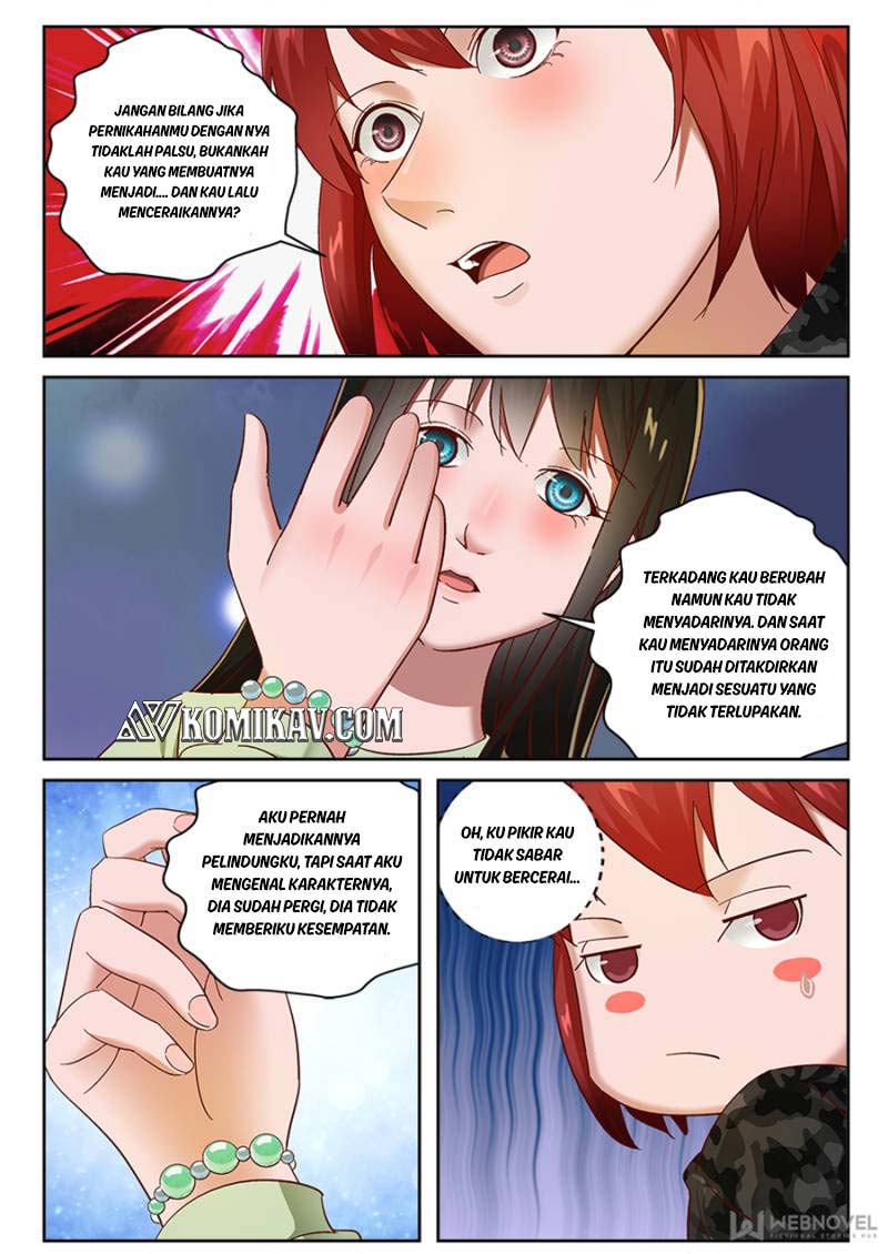 Strongest Abandoned Son Chapter 98 - halaman 8