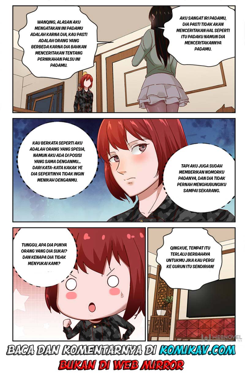 Strongest Abandoned Son Chapter 98 - halaman 9