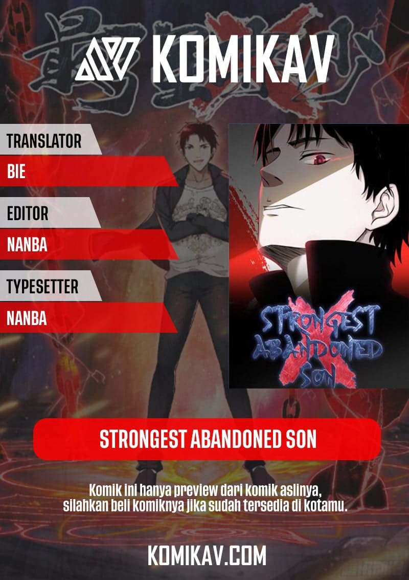 Strongest Abandoned Son Chapter 99 - halaman 1