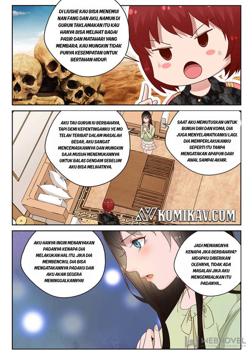 Strongest Abandoned Son Chapter 99 - halaman 2