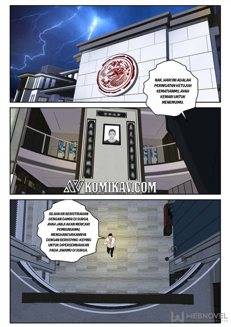 Strongest Abandoned Son Chapter 99 - halaman 4