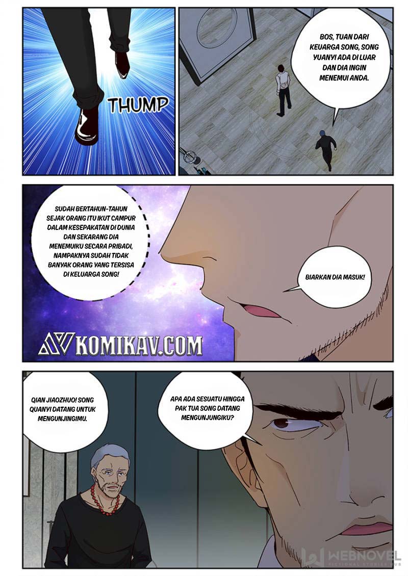 Strongest Abandoned Son Chapter 99 - halaman 5
