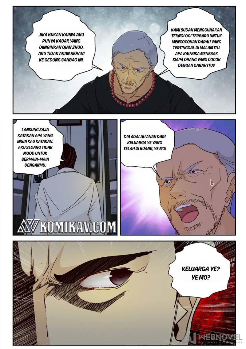 Strongest Abandoned Son Chapter 99 - halaman 6
