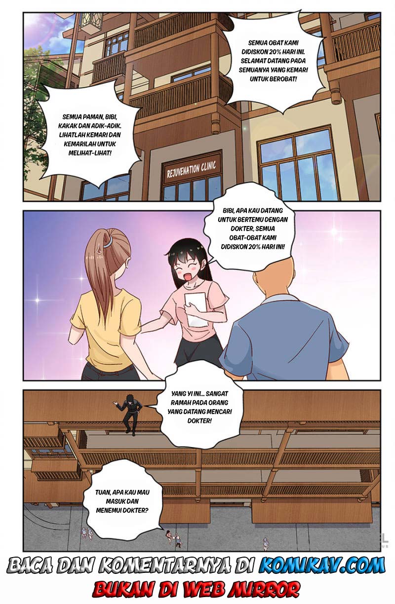 Strongest Abandoned Son Chapter 99 - halaman 9