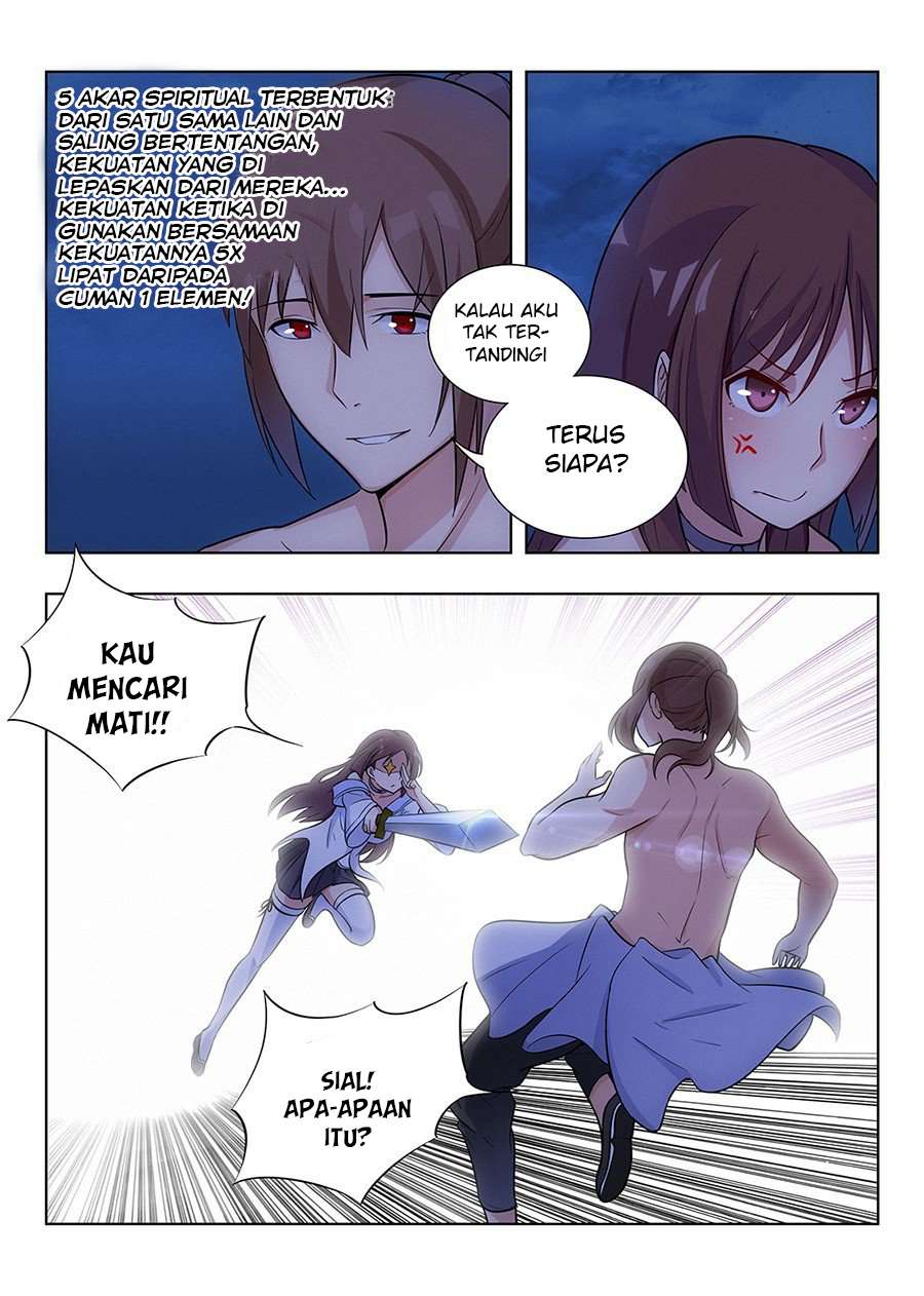 Strongest Anti M.E.T.A Chapter 1.5 - halaman 10