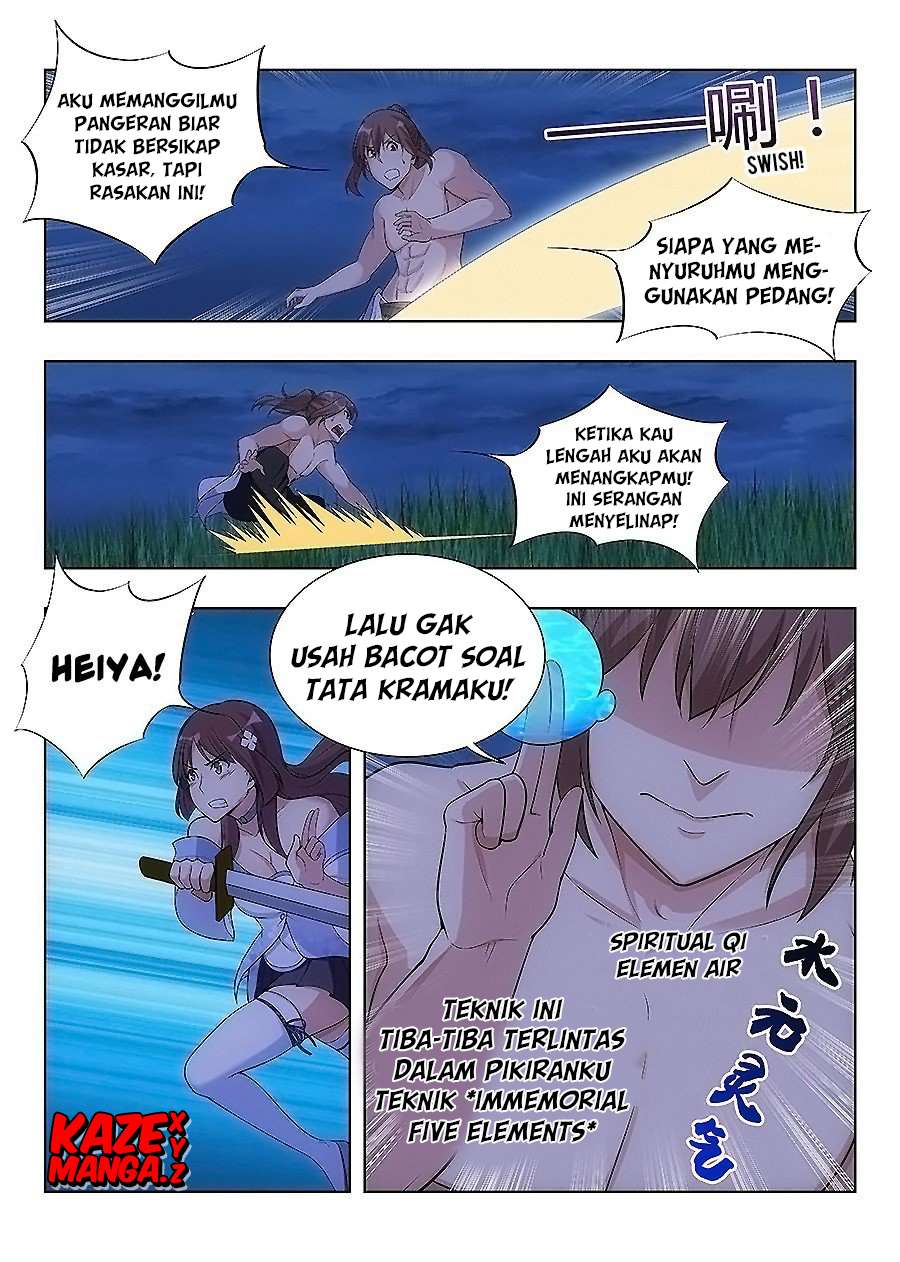 Strongest Anti M.E.T.A Chapter 1.5 - halaman 11