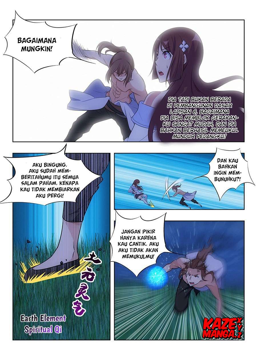 Strongest Anti M.E.T.A Chapter 1.5 - halaman 13