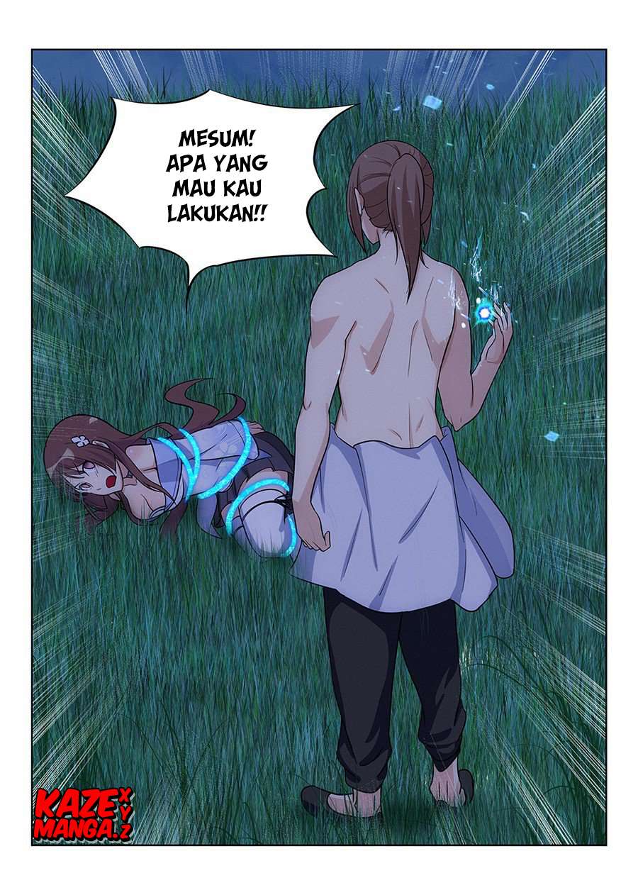 Strongest Anti M.E.T.A Chapter 1.5 - halaman 15
