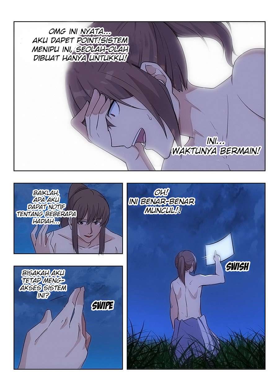 Strongest Anti M.E.T.A Chapter 1.5 - halaman 4